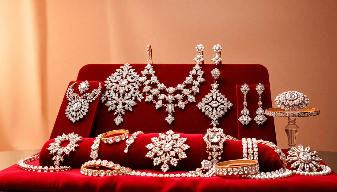 Elevate Your Style: Rhinestone Accessories for the Glamorous You