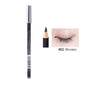 1pcs Professional Makeup Black Brown Eyeliner Matte Eyebrow Pencil Waterproof Lasting Smooth Pen Beauty Tool Accessories