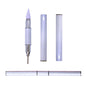 1set/lot quality Crystal Pen picking up Rhinestones Gems Sticky Wax Pencil DIY Tools for Nail art Cloth Diamond Picker Painting