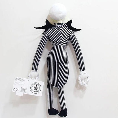 50cm The Nightmare Before Christmas Jack Skellington Plush Toys Doll Skeleton Jake Plush Stuffed Toys for Children Kids Gifts