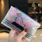 1000PCS/Jar Cute Colorful Small Disposable HairBands Scrunchie Girls Elastic Rubber Band Fashion Hair Accessories Hair Ties