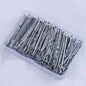 150Pcs/Box Metal Hair Clips for Wedding Women Hairpins Barrette Curly Wavy Grips Hairstyle Bobby Pins Hair Styling Accessories