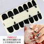 Christmas Fresh Korean Waterproof Manicure Stickers