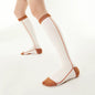 Shangsen Aircraft Hiking Calf Skipping Rope Cycling Compression Stockings