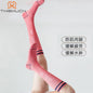 Thismuch Women's Socks Professional Sports Fitness Yoga Training Skipping Rope Calf Socks Long Tube Pressure Compression Socks