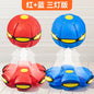 Elastic UFO Luminous Outdoor Sports Puzzle Stepping Ball