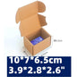 10pcs, Corrugated Shipping Box ,Cardboard Mailer Boxes for Small Business Shipping