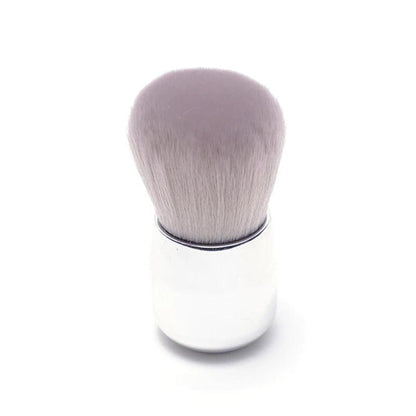 1PCS Professionals Nails Art Mushroom Brush Round Paint Gel Dust Cleaning Make Up Brush Manicure Accessories equipment Tools