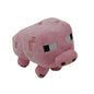 1PC Game Figure Minecraft Animal Plush Doll Toy Pig Enderman Creeper Sheep Plushie Soft Collection Doll