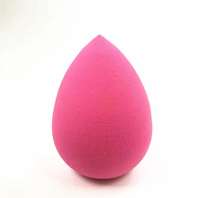 1pcs Cosmetic Puff Soft Smooth Women's Makeup Foundation Sponge Beauty to Make Up Tools Accessories Water-drop Shape