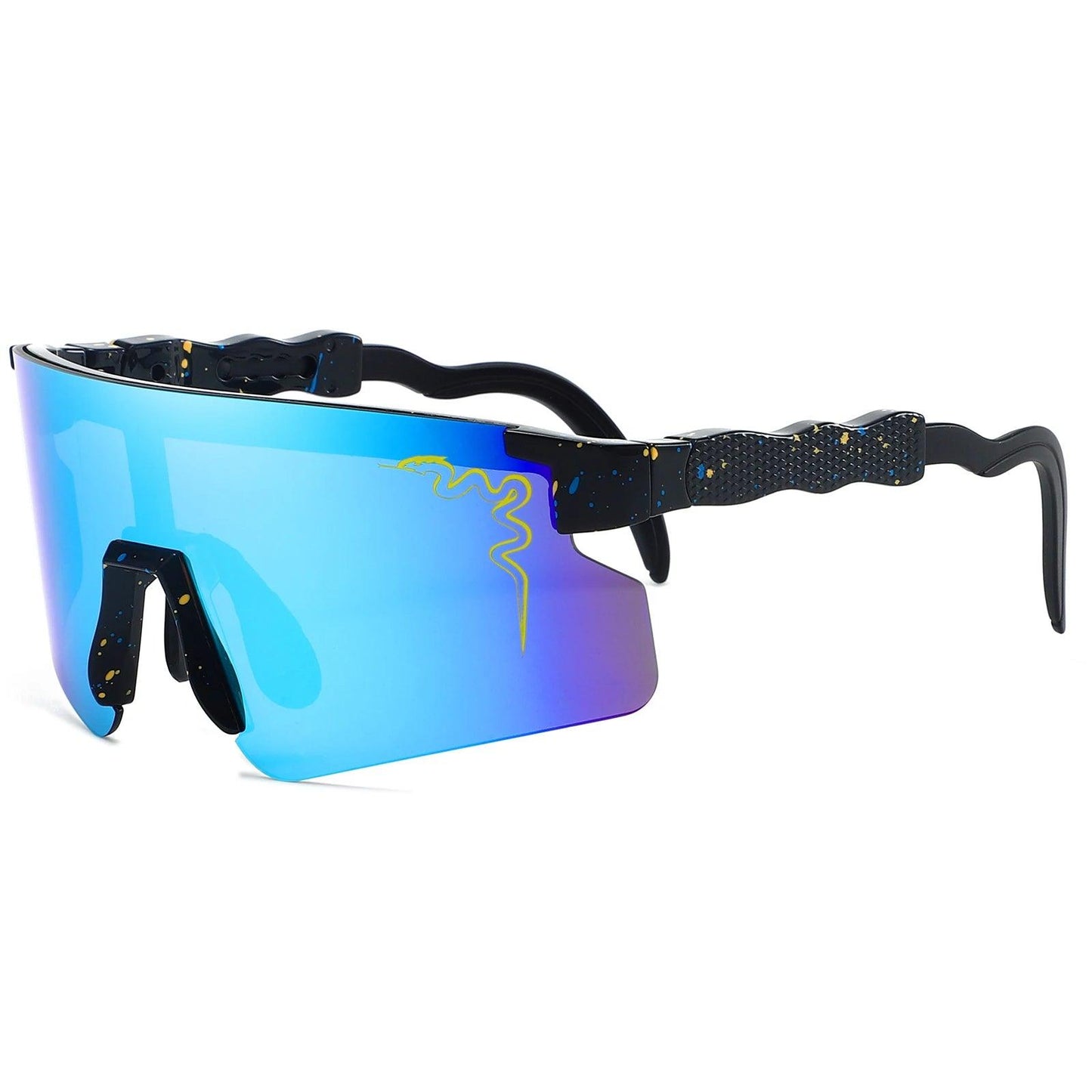 Youth Sunglasses Boys Girls Kids Baseball  Sun Glasses Small head Adult Men Women Eyewear Outdoor Cycling Driving Shades Sport - HighGloss Shop