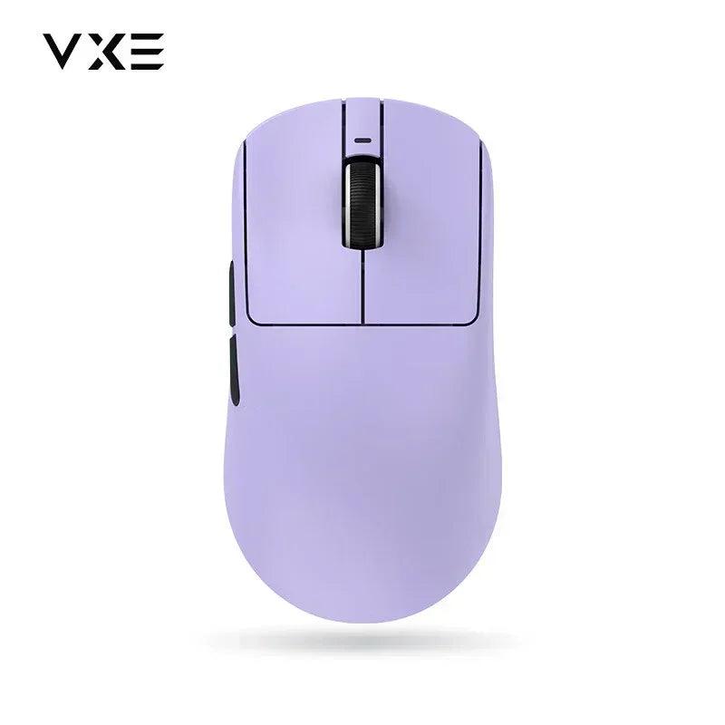 VXE VGN Dragonfly R1 Pro Max Mouse Three Mode Wireless Mouse PAW3395 Sensor 4K Low Delay Gaming Mice PC Accessories Gamer Gifts