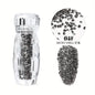 Fairy Micro Crystal Beads 3D Nail Art Accessories DIY Pixie Design Manicure Decoration