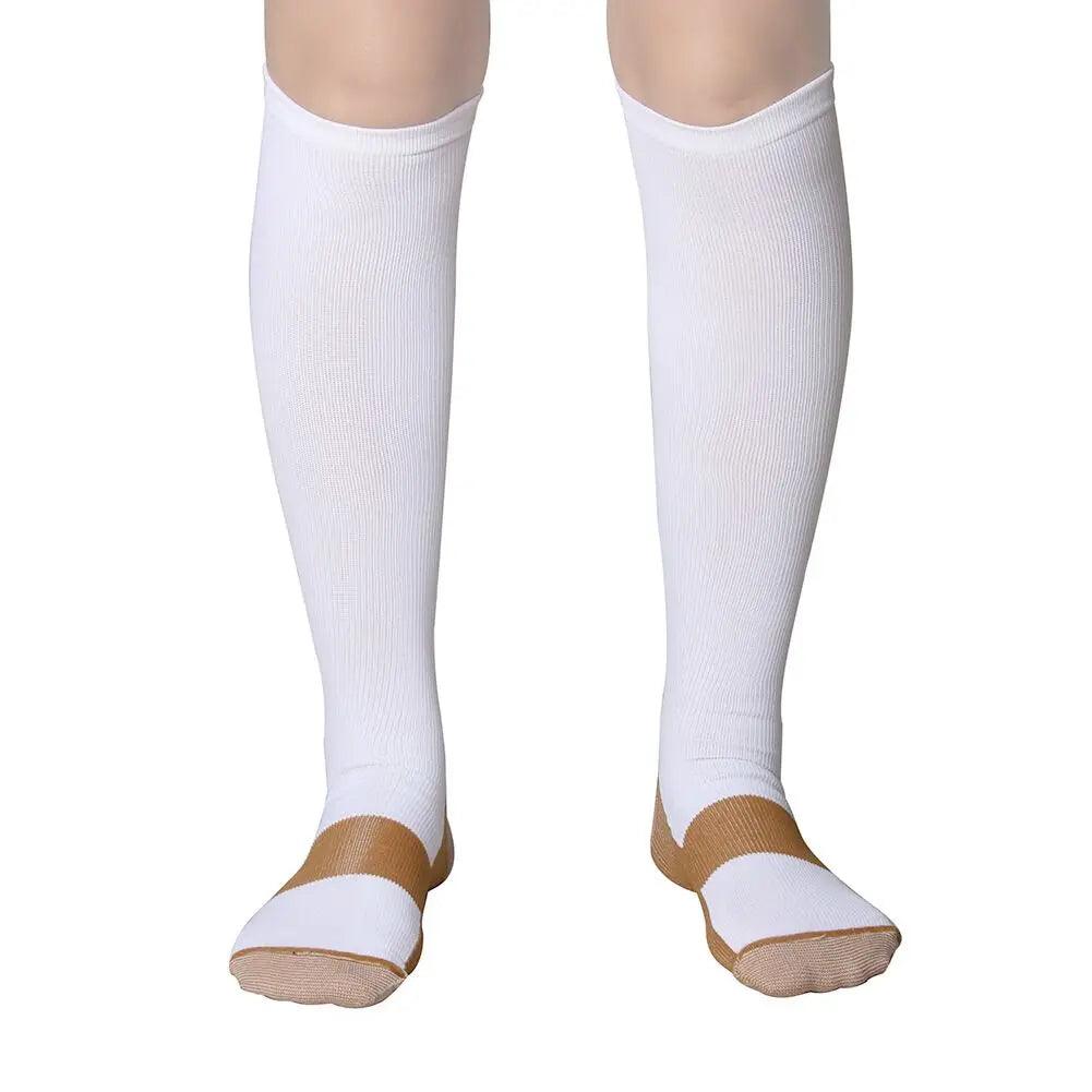 New Arrival Stockings Compression Golf Sport Socks Medical Nursing Stockings Prevent Varicose Veins Socks Fit For Rugby Socks