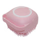 Pet Bath Brush Bathroom Soft Silicone Massage Comb Soft Safety Dog Cat Shampoo Brush Hair Fur Grooming Cleaning Accessories