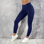 Women Sports Leggings Gym Pocketed Yoga Pants Fitness Running Pants Stretchy Sportswear Plus Size Sports Gym Yoga Pant for Women