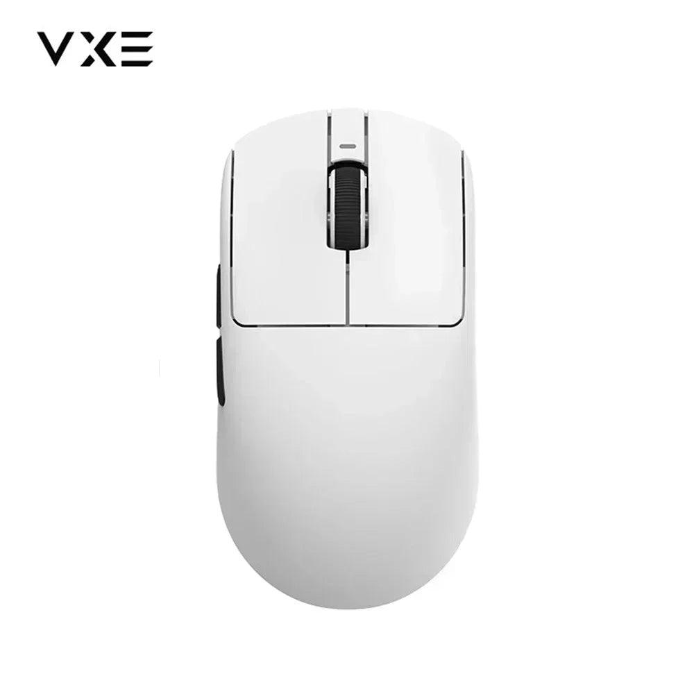 VXE VGN Dragonfly R1 Pro Max Mouse Three Mode Wireless Mouse PAW3395 Sensor 4K Low Delay Gaming Mice PC Accessories Gamer Gifts