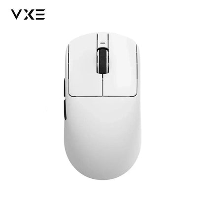 VXE VGN Dragonfly R1 Pro Max Mouse Three Mode Wireless Mouse PAW3395 Sensor 4K Low Delay Gaming Mice PC Accessories Gamer Gifts