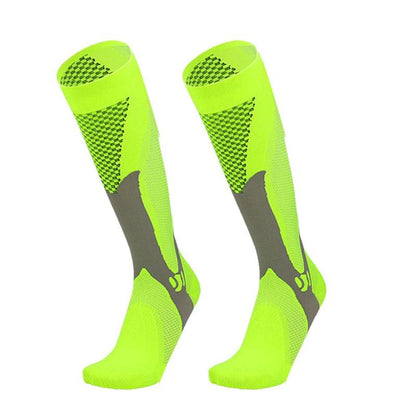 New Arrival Stockings Compression Golf Sport Socks Medical Nursing Stockings Prevent Varicose Veins Socks Fit For Rugby Socks