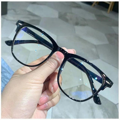 Anti Blue Light Computer Myopia Glasses Women Men Ultralight Clear Transparent Nearsight Eye Glasses Diopter -1.0 -3.0 - HighGloss Shop