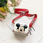 Disney Women's Bag Kids Bag Mickey Mouse Cartoon Pictures Shoulder Bags Cute Girl Messenger Bag Coin Purse Fashion Anime Gifts