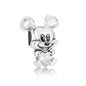 Popular Hot Sale 925 Sterling Silver Figure Model Making Charm Suitable for 925 Sterling Silver Bracelet DIY Holiday Gift