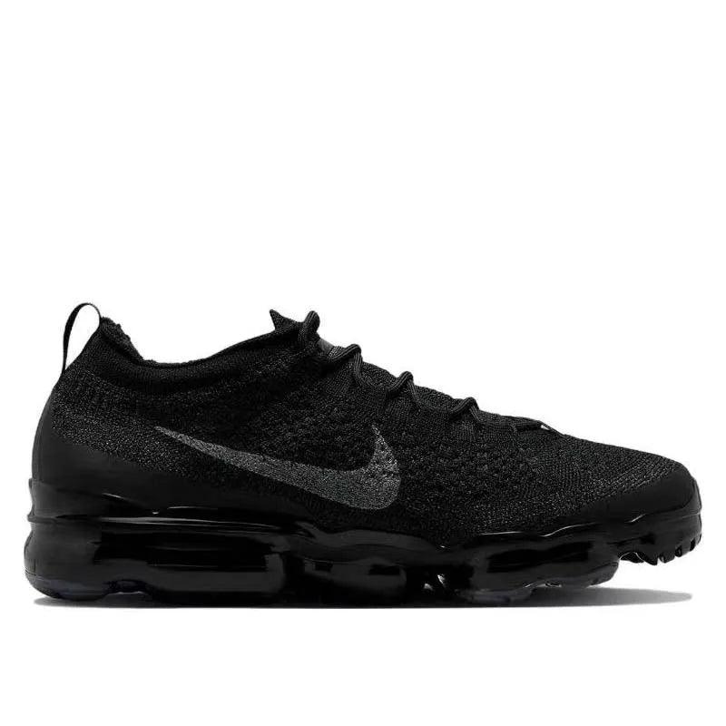 Nike VaporMax 2023 Flyknit Classic Fashion Sports Wear resistant Low cut Casual Running Shoes Men's Classic Fashion Sports Shoes