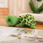 Big Eye Turtle Stuffed Animal - Turtle Plush Stuffed Animals, Mini Plushie for Kids Toys