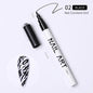 Nail Art Drawing Graffiti Pen Waterproof Painting Liner Brush DIY 3D Abstract Lines Fine Details Flower Leaf Nail Manicure Tools