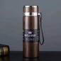 Thermal Water Bottle Keep Cold and Hot Water Bottle Thermos for Coffee Tea Vacuum Flasks Stainless Steel Thermos Bottle gifts