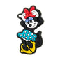 Miniso Disney Pvc Accessories For Shoes Cartoon Shoe Charms For Kids Mickey Minne Children Shoes Accessories Party Favor Gifts