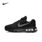 Nike Air Max 2017 Mesh Shock-absorbing Anti Slip Wear-resistant Low Cut Casual Running Shoes For Men And Women