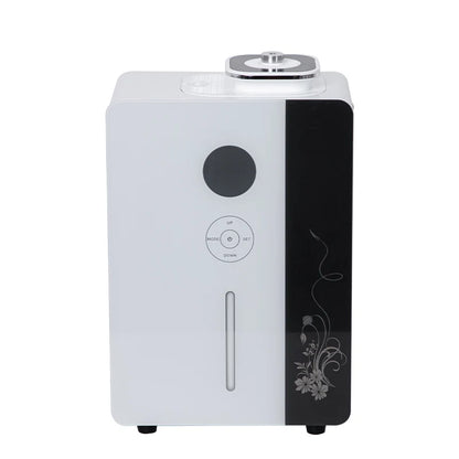 3000m³ Air Freshener Essential Oil Diffuser Hotel Office Comercial Scenting Device with Hvac WIFI Large Area Smell Distributor