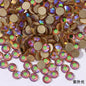 New Glitter Crystal Non Hotfix Rhinestones Стразы Strass Nails Crystals 네일파츠 For Vestidos Nail Charms Nail Art Dres