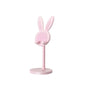 Cute Cartoon Bunny Phone Stand - Adjustable & Compatible With IPhone, Kindle, IPad, Switch, Tablet & More!