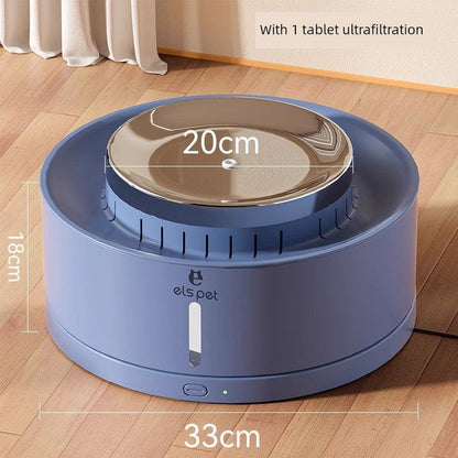 Dog Large Dog Automatic Circulation Cat Water Fountain - HighGloss Shop