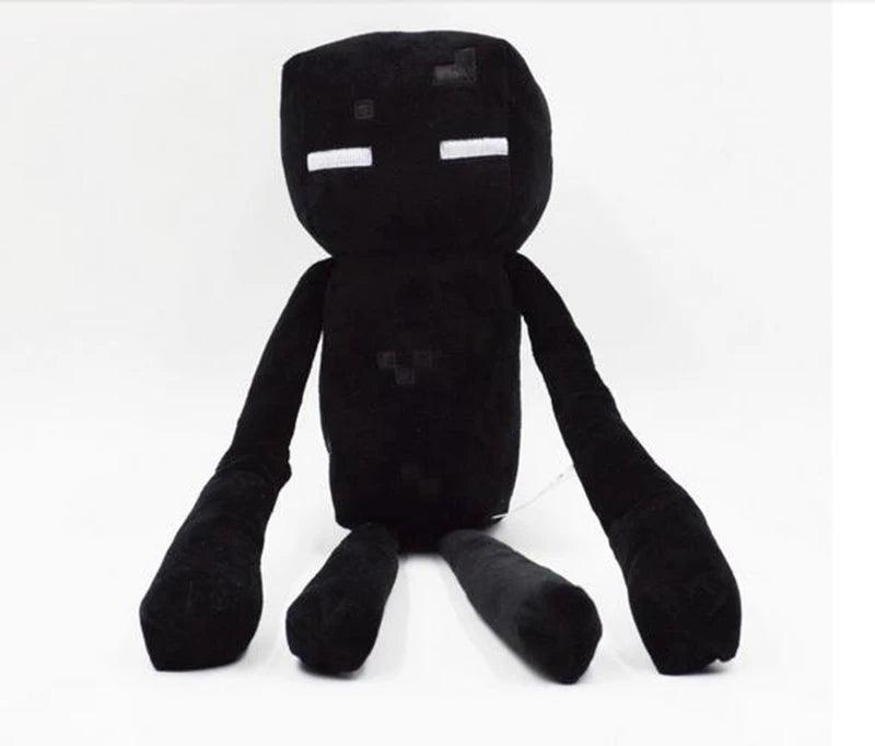 1PC Game Figure Minecraft Animal Plush Doll Toy Pig Enderman Creeper Sheep Plushie Soft Collection Doll