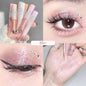 Gem Tear Liquid Eye Shadow Broken Diamond Sequins Eyeliner Pearlescent Fine Flash Silkworm Brightening Highlight Eyeshadow Stick