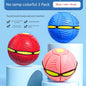 Deformation Ball Boy Outdoor Sports Elastic Magic Flying Saucer