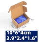 10pcs, Corrugated Shipping Box ,Cardboard Mailer Boxes for Small Business Shipping