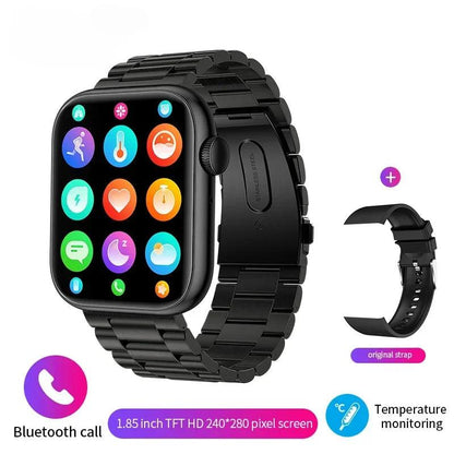 Xiaomi Smart Watch 2024 Wireless Charging Smartwatch Bluetooth Calls Men Women Smartwatches Fitness Bracelet Custom Watch Face - HighGloss Shop