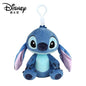 Disney Lilo & Stitch Kawaii Stitch Angel Stuffed Toys  A Couple Of Plush Dolls Plush Backpack Pendant Toy Cartoon&Cute Birthday