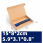 10pcs, Corrugated Shipping Box ,Cardboard Mailer Boxes for Small Business Shipping