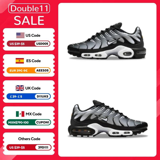 Nike Air Max Plus Outdoor Sneakers Fashion Casual Shoes Men and Women Running Shoes