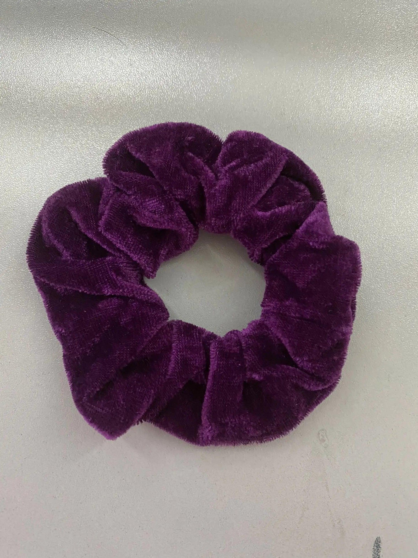 Winter Warm Soft Hair Scrunchies for Women Girls Cute Velvet Elastic Hair Band Multicolor Rubber Band Hair Loop Hair Accessories