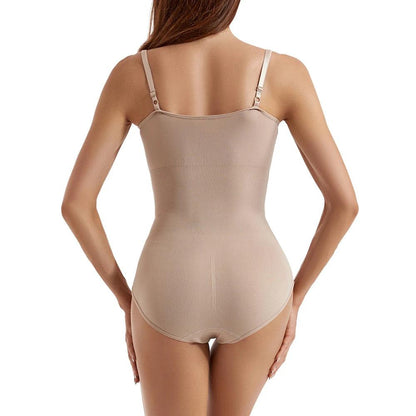 Breathable XS Bodysuit Shapewear Woman Full Body Slimming Corset Shaping Bodysuit Bodyshaper Tummy Control Shapewear Plus Size