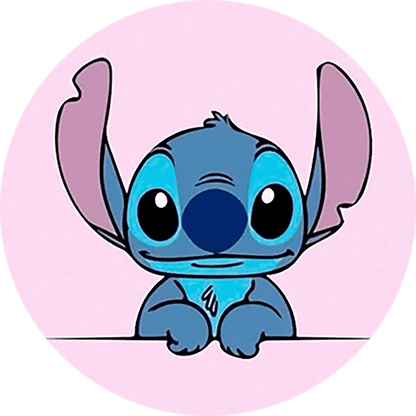 Disney Lilo & Stitch Mobile Holder Phone Cases Accessories  Stitch Folding Phone Stand Desktop Grip Tok Cellphone Bracket Gifts