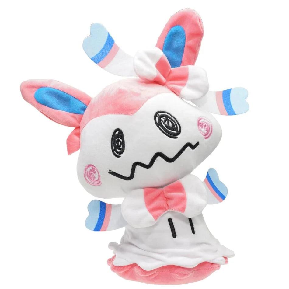 22cm Pokemon Plush Doll Toy Kawaii Glaceon Leafeon Espeon Jolteon Vaporeon Flareon Eevee stuffed doll for kids birthday gift