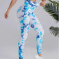 New 3d Ink Printing Seamless Leggings Women Gym Mujer Push Up Booty Yoga Pants Sports Fitness High Waist Workout Leggins