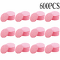 50-1000PCS Compress Face Wash Puff Natural Wood Pulp Sponge Face Wash Puff Foaming Face Puff Cosmetic Puff Face Cleansing Sponge